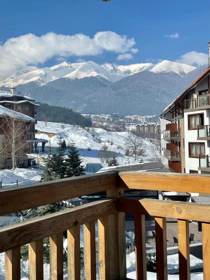Studio Chalet 13, St John Park Bansko Eksteriør billede