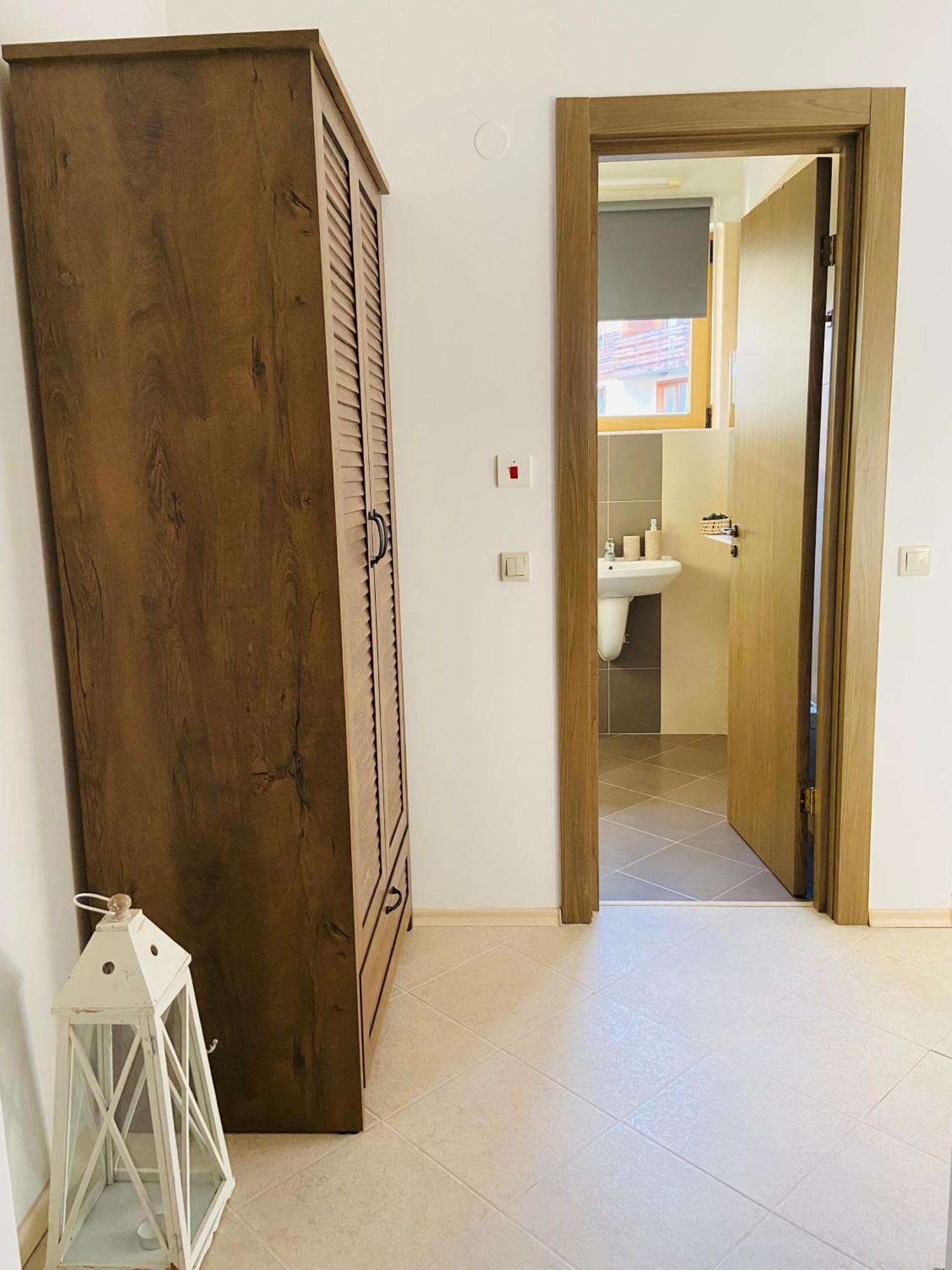 Studio Chalet 13, St John Park Bansko Eksteriør billede